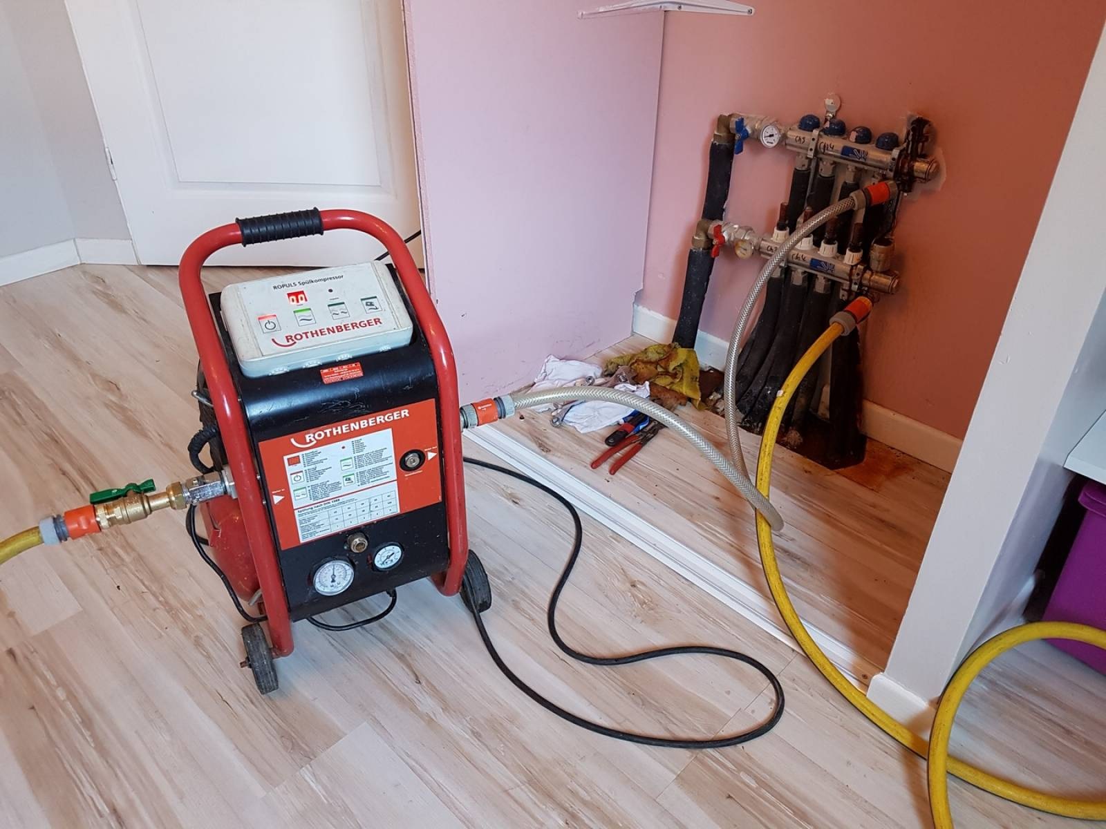Ataşehir Barbaros Protherm Kombi Bakımı